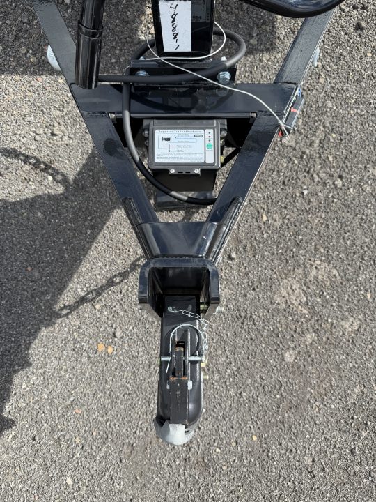 New 2026 Sure-Trac 7X18 Full Tilt Trailer 14K