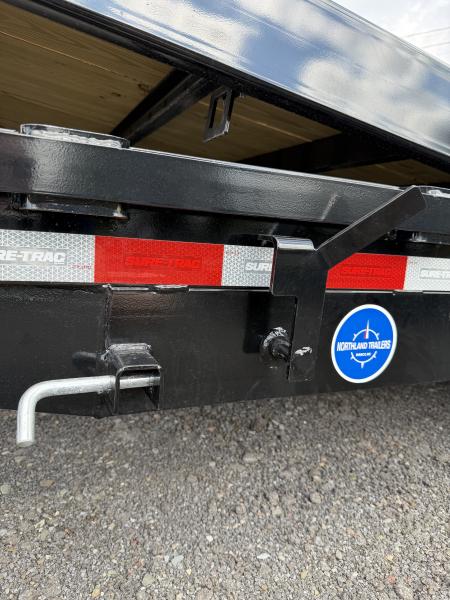 New 2026 Sure-Trac 7X18 Full Tilt Trailer 14K