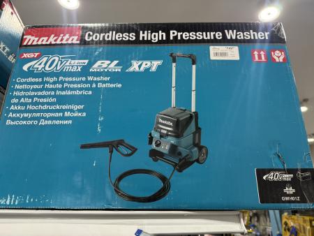 New 2025 Makita COLDLESS PRESSURE WASHER