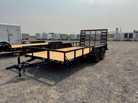 New 2026 Load Trail UE 83x16 Utility Trailer