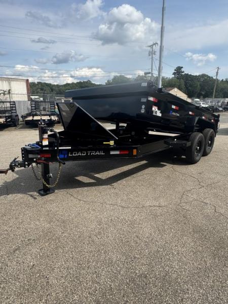 New 2027 Load Trail DE83 X14' Dump Trailer