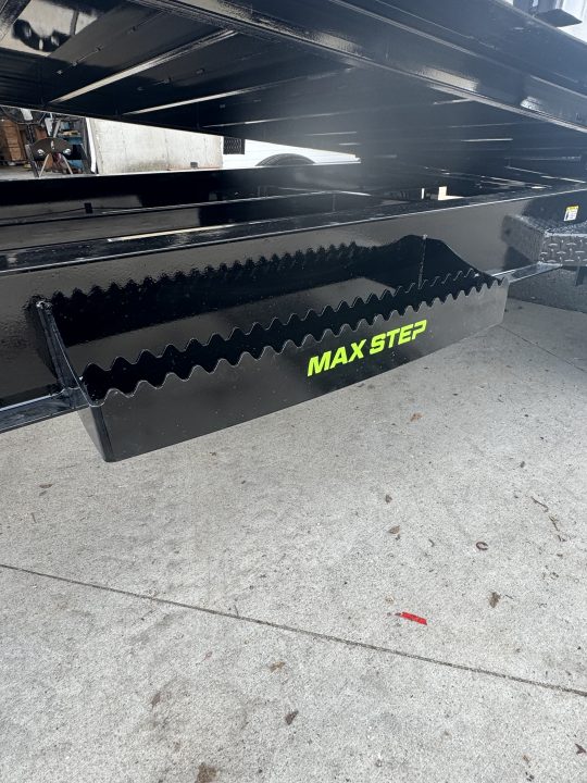 New 2027 Load Trail DL83"X14' Dump Trailer / 48" SIDES 7 Ga Floor / Telescopic Cylinder