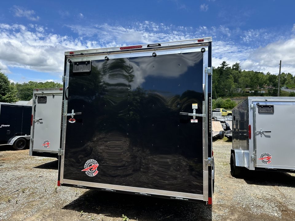 New 2027 Homesteader Trailer 820IH Cargo / Enclosed Trailer