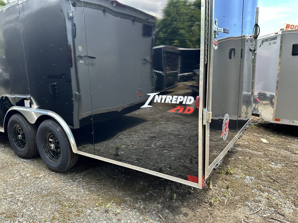 New 2027 Homesteader Trailer 820IH Cargo / Enclosed Trailer