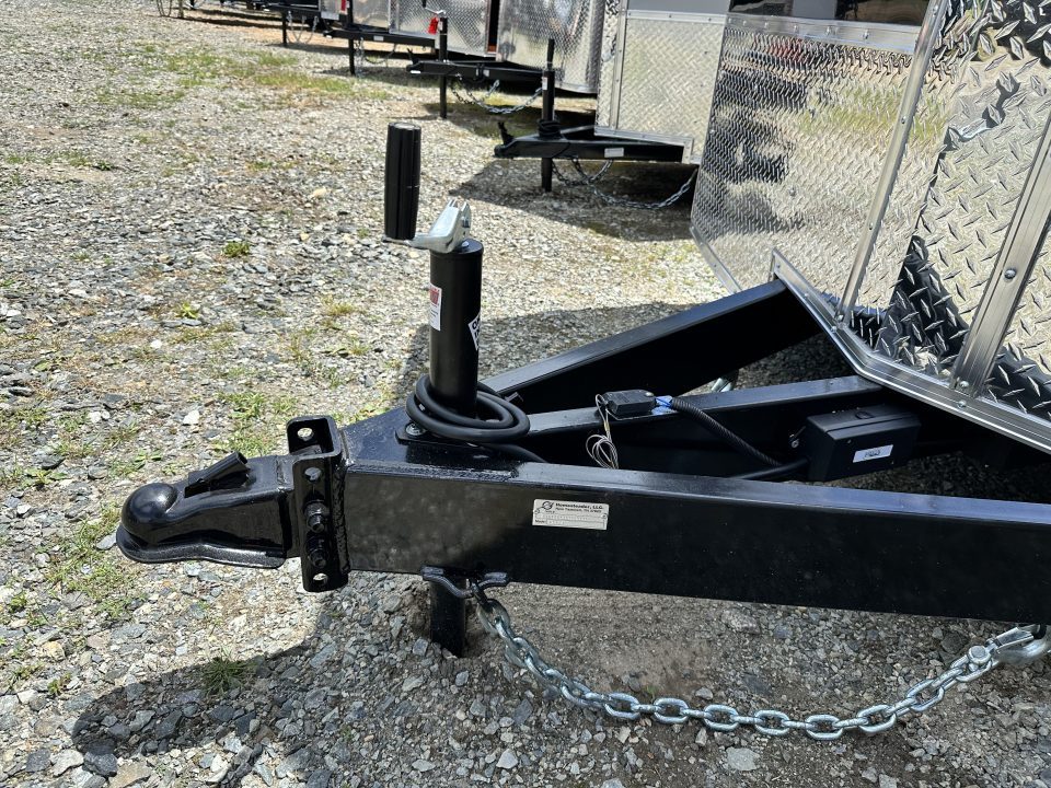 New 2027 Homesteader Trailer 820IH Cargo / Enclosed Trailer