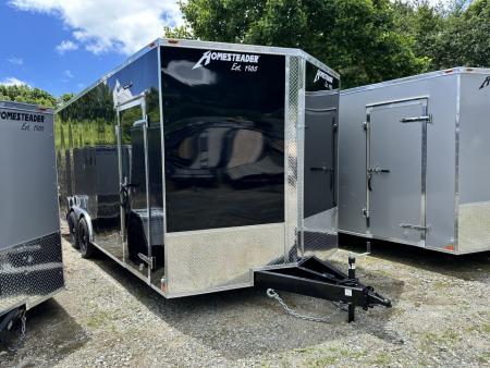 New 2027 Homesteader Trailer 820IH Cargo / Enclosed Trailer