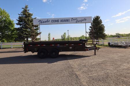 New 2027 Load Trail 16' Dump Trailer