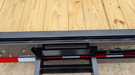 New 2026 Belmont 24' Deckover Tagalong w/ Underbody Ramps