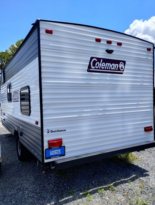 Used 2023 Keystone RV Coleman Other Recreational Vehicle