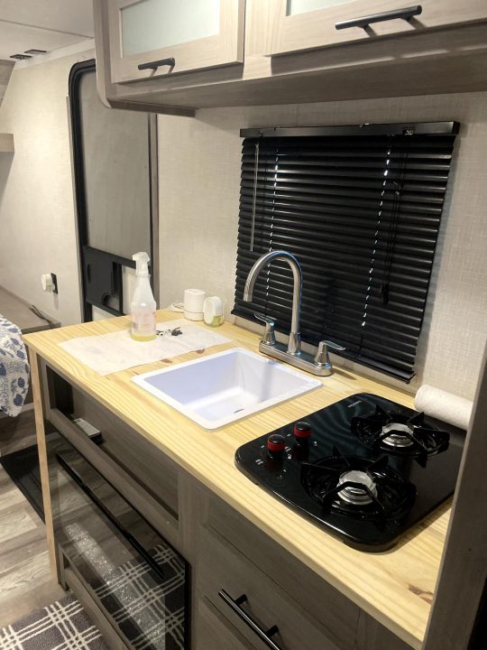 Used 2023 Keystone RV Coleman Other Recreational Vehicle