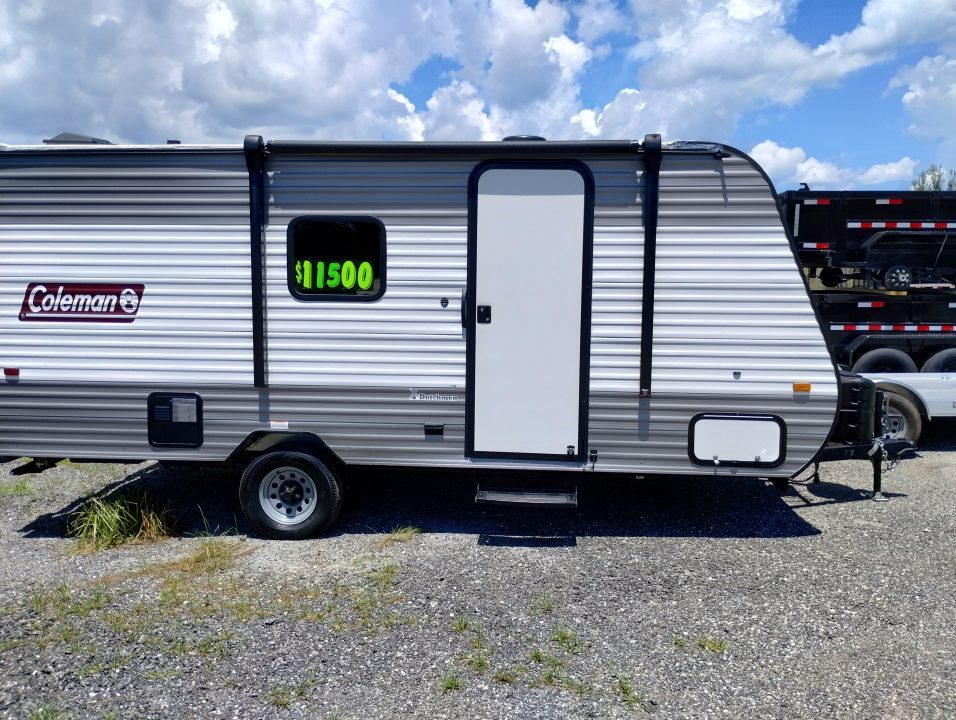 Used 2023 Keystone RV Coleman Other Recreational Vehicle