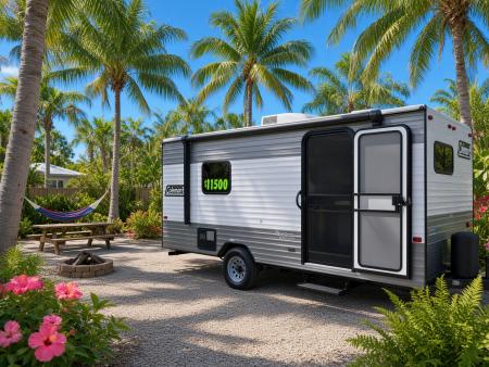 Used 2023 Keystone RV Coleman Other Recreational Vehicle