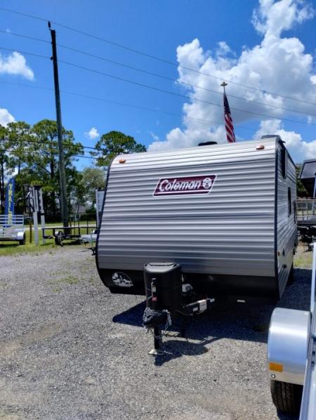 Used 2023 Keystone RV Coleman Other Recreational Vehicle