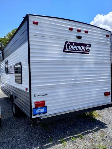 Used 2023 Keystone RV Coleman Other Recreational Vehicle