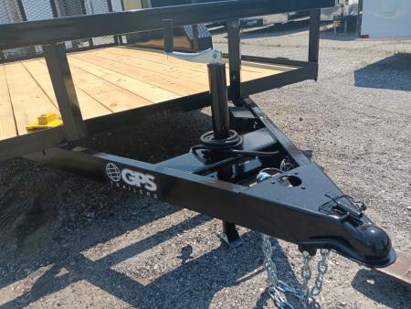 New 2027 GPS Trailers GTT 6X12TA 7K UTILITY Utility Trailer