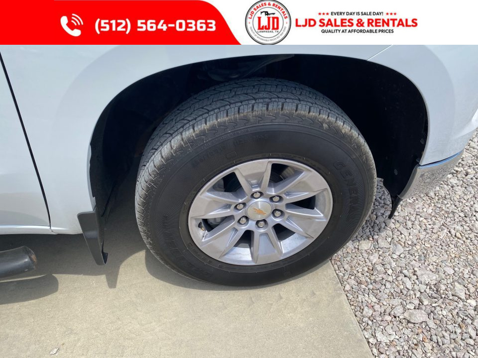 Used 2022 Chevrolet - 1500 - Regular Cab 4x4 - Long Bed - 99K Miles