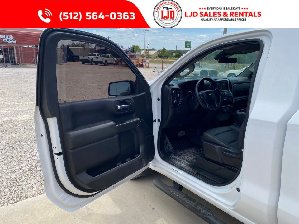 Used 2022 Chevrolet - 1500 - Regular Cab 4x4 - Long Bed - 99K Miles
