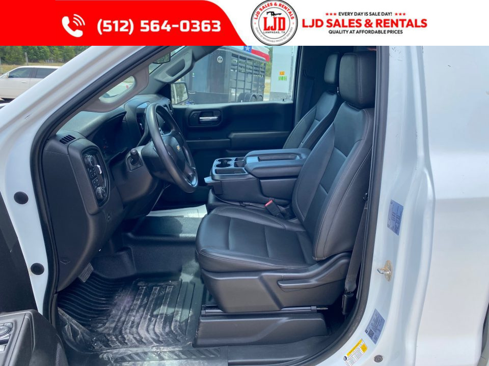 Used 2022 Chevrolet - 1500 - Regular Cab 4x4 - Long Bed - 99K Miles