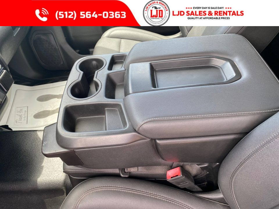 Used 2022 Chevrolet - 1500 - Regular Cab 4x4 - Long Bed - 99K Miles