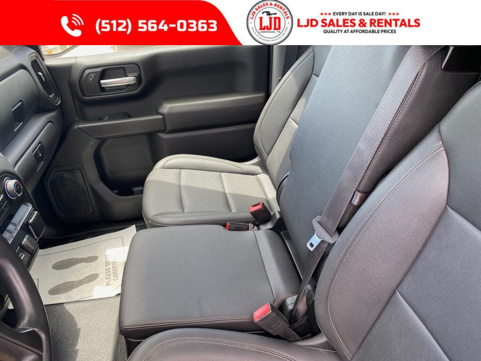Used 2022 Chevrolet - 1500 - Regular Cab 4x4 - Long Bed - 99K Miles