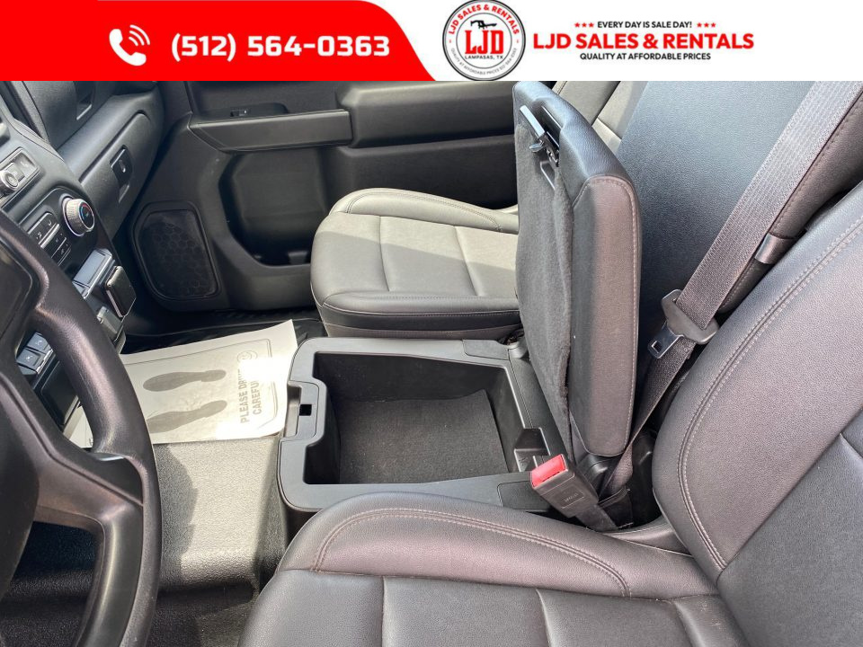 Used 2022 Chevrolet - 1500 - Regular Cab 4x4 - Long Bed - 99K Miles