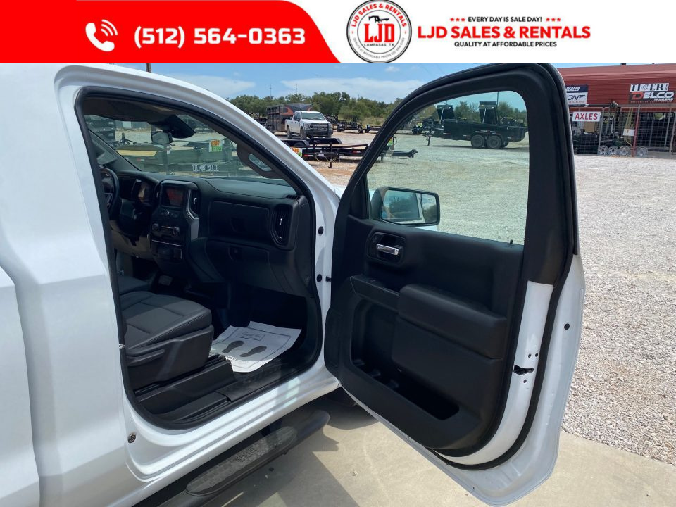 Used 2022 Chevrolet - 1500 - Regular Cab 4x4 - Long Bed - 99K Miles