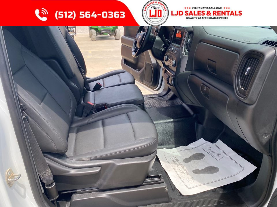 Used 2022 Chevrolet - 1500 - Regular Cab 4x4 - Long Bed - 99K Miles