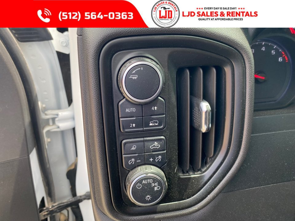 Used 2022 Chevrolet - 1500 - Regular Cab 4x4 - Long Bed - 99K Miles