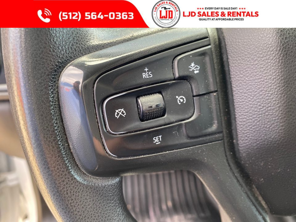 Used 2022 Chevrolet - 1500 - Regular Cab 4x4 - Long Bed - 99K Miles