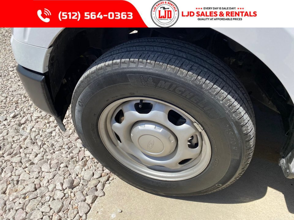 Used 2021 Ford F-150 XL Truck - Clean CarFax - 70K Miles