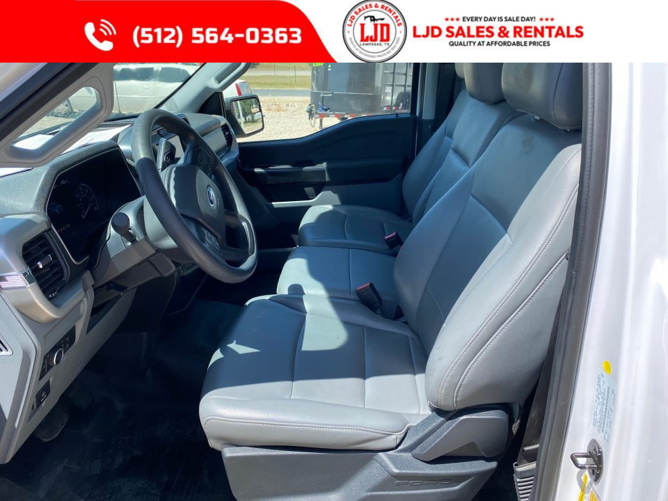 Used 2021 Ford F-150 XL Truck - Clean CarFax - 70K Miles