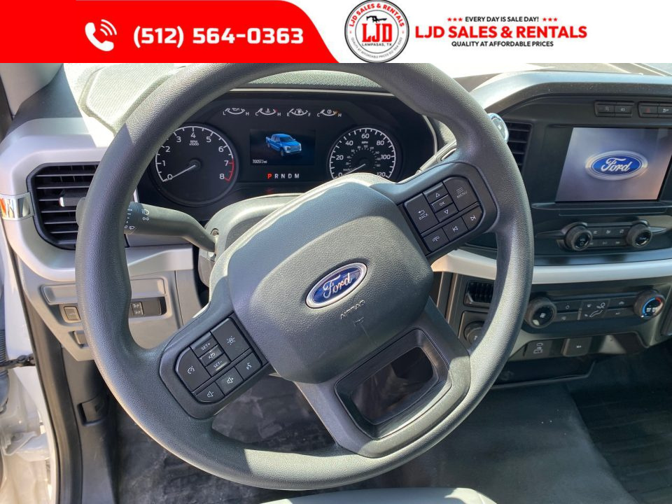 Used 2021 Ford F-150 XL Truck - Clean CarFax - 70K Miles