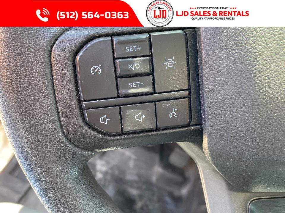 Used 2021 Ford F-150 XL Truck - Clean CarFax - 70K Miles