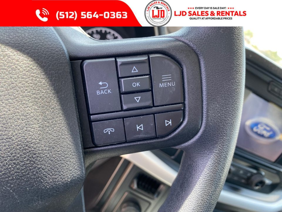 Used 2021 Ford F-150 XL Truck - Clean CarFax - 70K Miles
