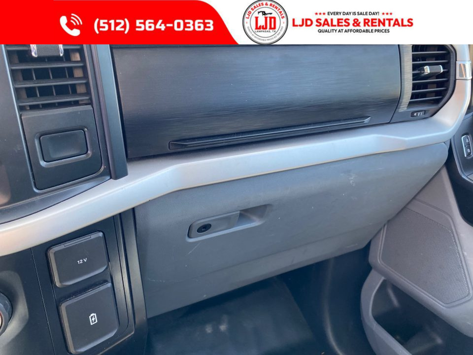 Used 2021 Ford F-150 XL Truck - Clean CarFax - 70K Miles
