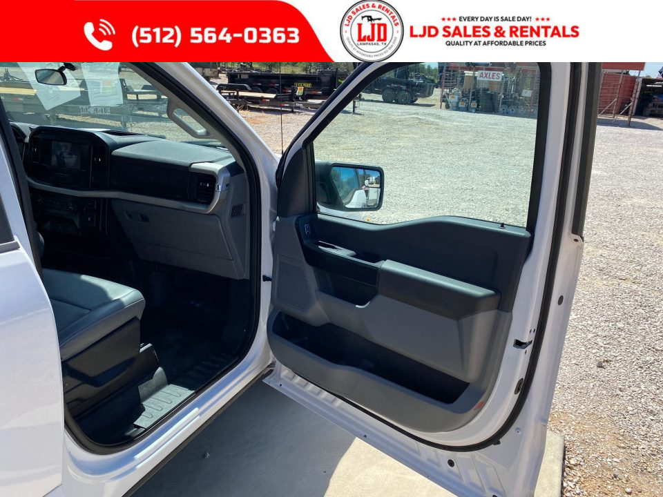 Used 2021 Ford F-150 XL Truck - Clean CarFax - 70K Miles