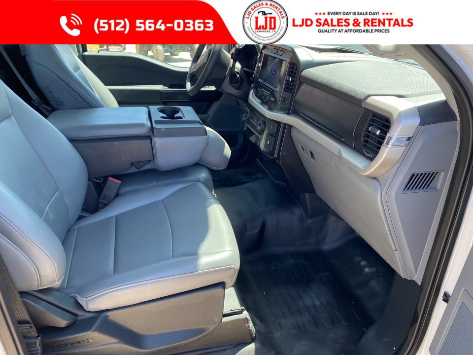 Used 2021 Ford F-150 XL Truck - Clean CarFax - 70K Miles