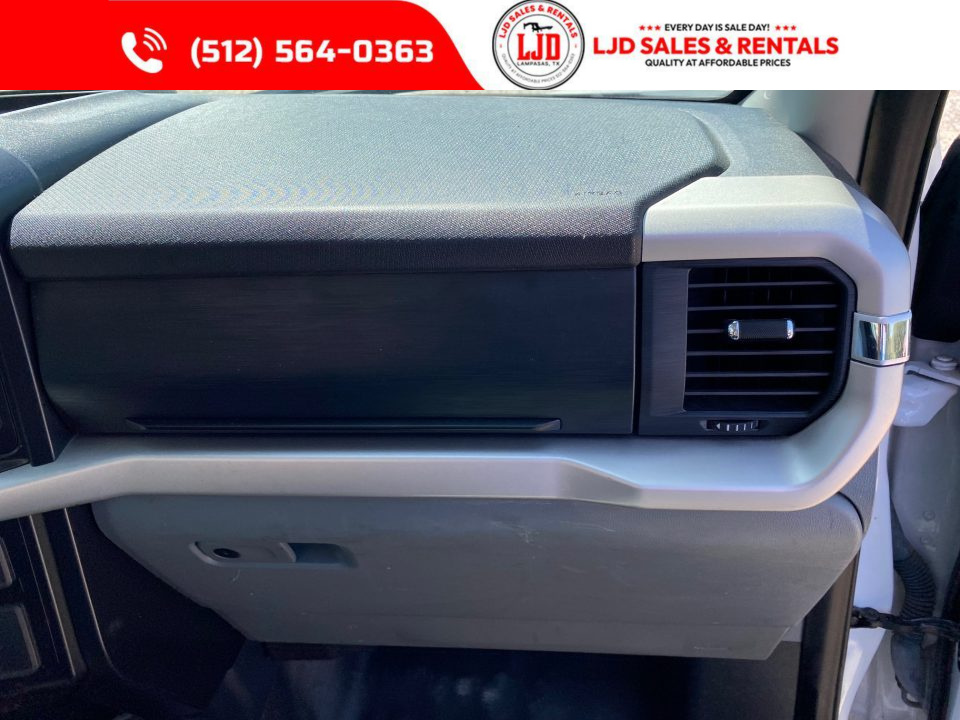 Used 2021 Ford F-150 XL Truck - Clean CarFax - 70K Miles
