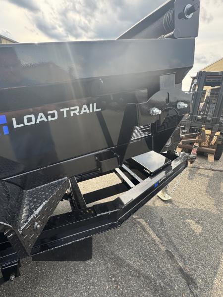 New 2027 Load Trail DE60X10 Dump Trailer RAMPS & TARP