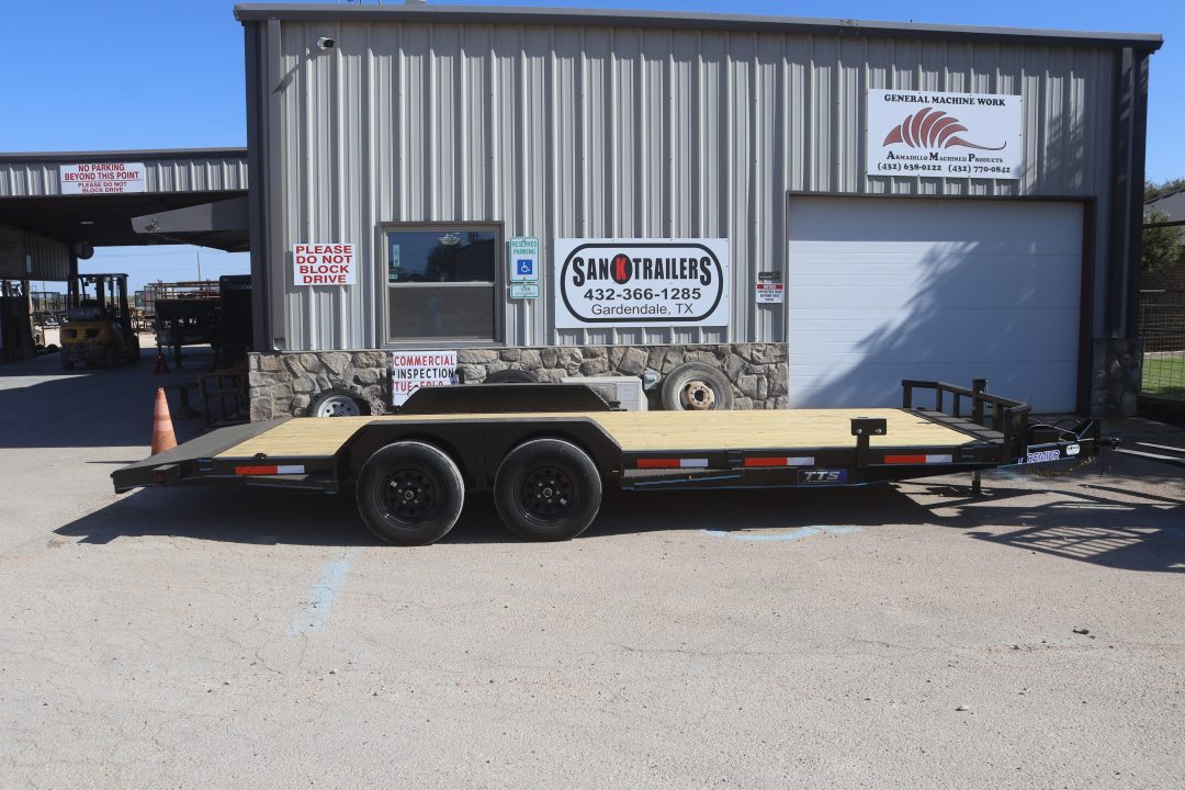 New 2026 Bellwether MFG 83"X20' Car Hauler Car Hauler