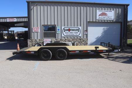 New 2026 Bellwether MFG 83 X20' Car Hauler Car Hauler
