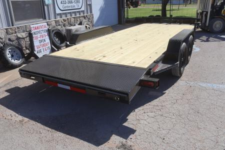 New 2026 Bellwether MFG 83"X20' Car Hauler Car Hauler