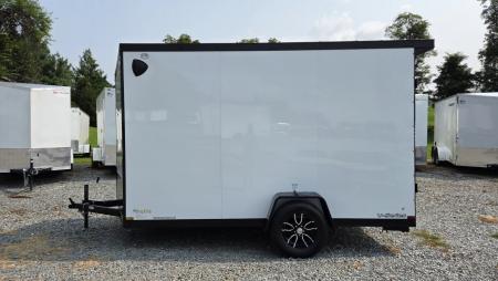 New 2027 Continental Cargo V6.5X12SA Cargo / Enclosed Trailer
