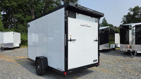 New 2027 Continental Cargo V6.5X12SA Cargo / Enclosed Trailer