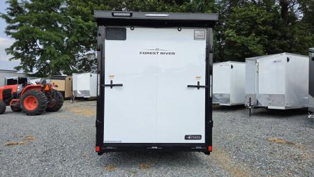 New 2027 Continental Cargo V6.5X12SA Cargo / Enclosed Trailer