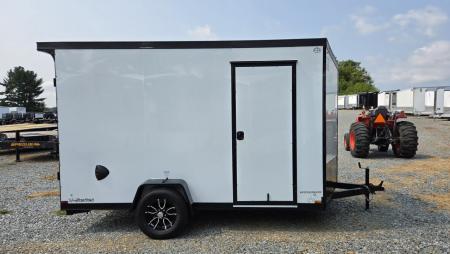 New 2027 Continental Cargo V6.5X12SA Cargo / Enclosed Trailer