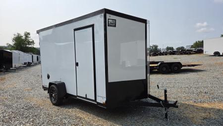 New 2027 Continental Cargo V6.5X12SA Cargo / Enclosed Trailer