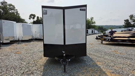 New 2027 Continental Cargo V6.5X12SA Cargo / Enclosed Trailer