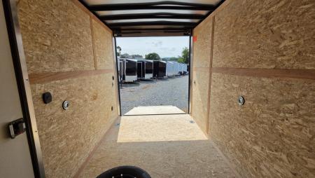 New 2027 Continental Cargo V6.5X12SA Cargo / Enclosed Trailer