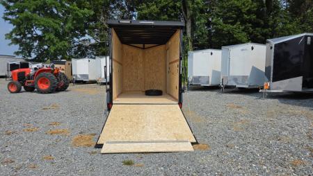 New 2027 Continental Cargo V6.5X12SA Cargo / Enclosed Trailer
